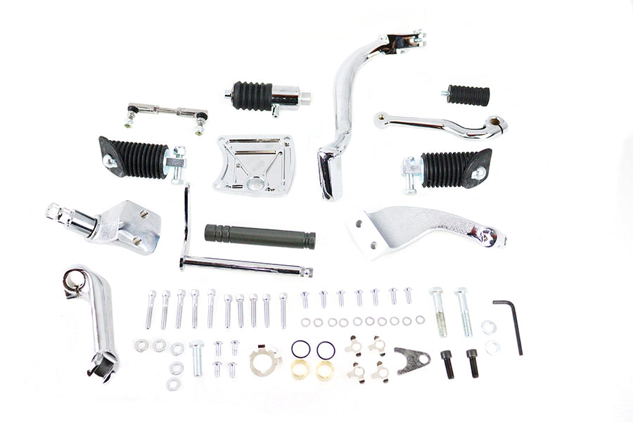 FXR Mid Control Kit