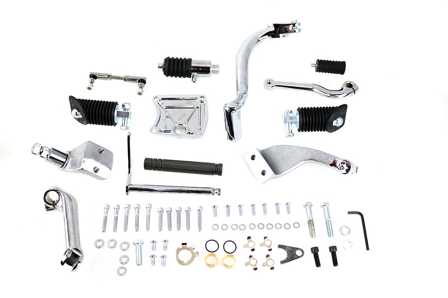 FXR Mid Control Kit