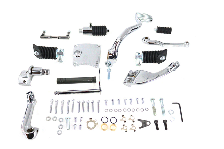 FXR Mid Control Kit