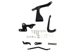 AEE Mid Control Gloss Black Brake Side