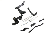 Load image into Gallery viewer, AEE Mid Control Gloss Black Brake Side