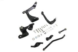 AEE Mid Control Gloss Black Brake Side