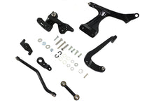 Load image into Gallery viewer, AEE Mid Control Gloss Black Brake Side