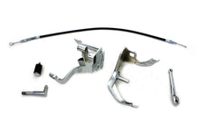 Load image into Gallery viewer, Chrome Foot Clutch Kit