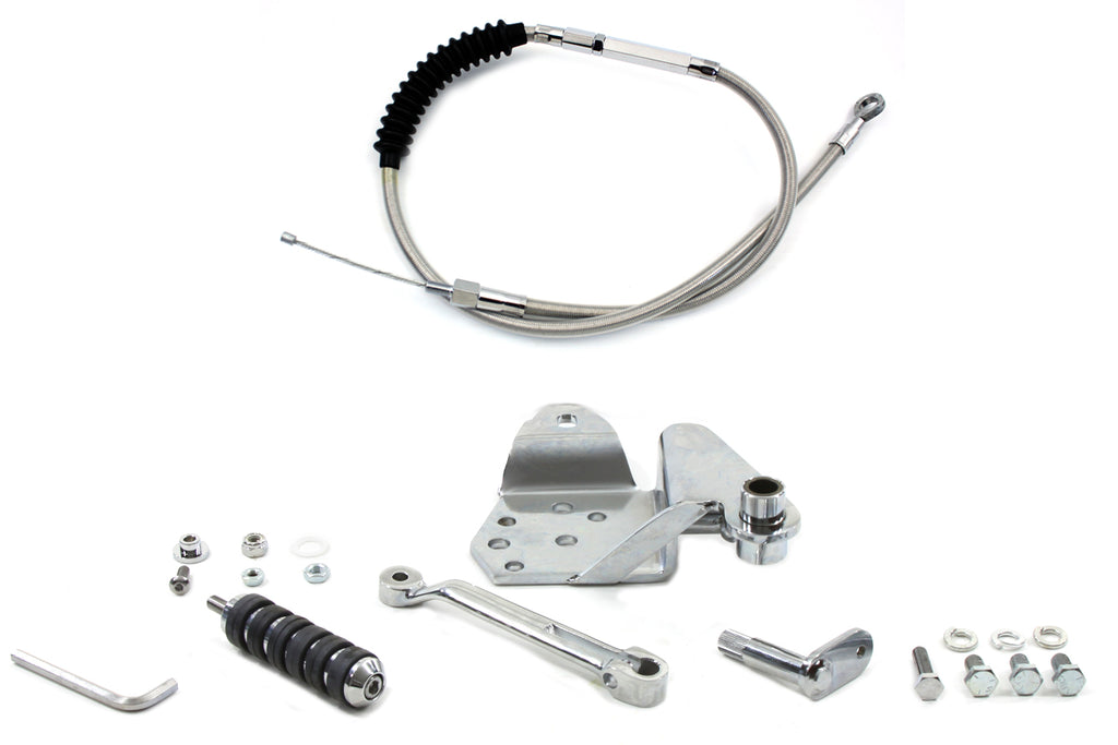 Softail Foot Clutch Kit