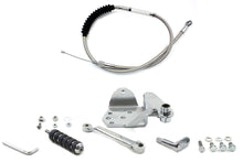 Load image into Gallery viewer, Softail Foot Clutch Kit