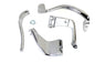 Chrome Further Forward Mid Control Kit