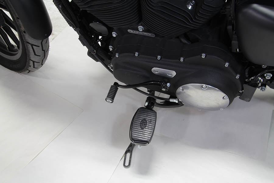 Gloss Black Further Forward Mid Control Kit