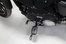 Load image into Gallery viewer, Gloss Black Further Forward Mid Control Kit
