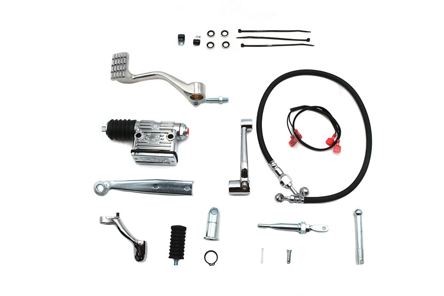 XL Stock Mid Control Kit