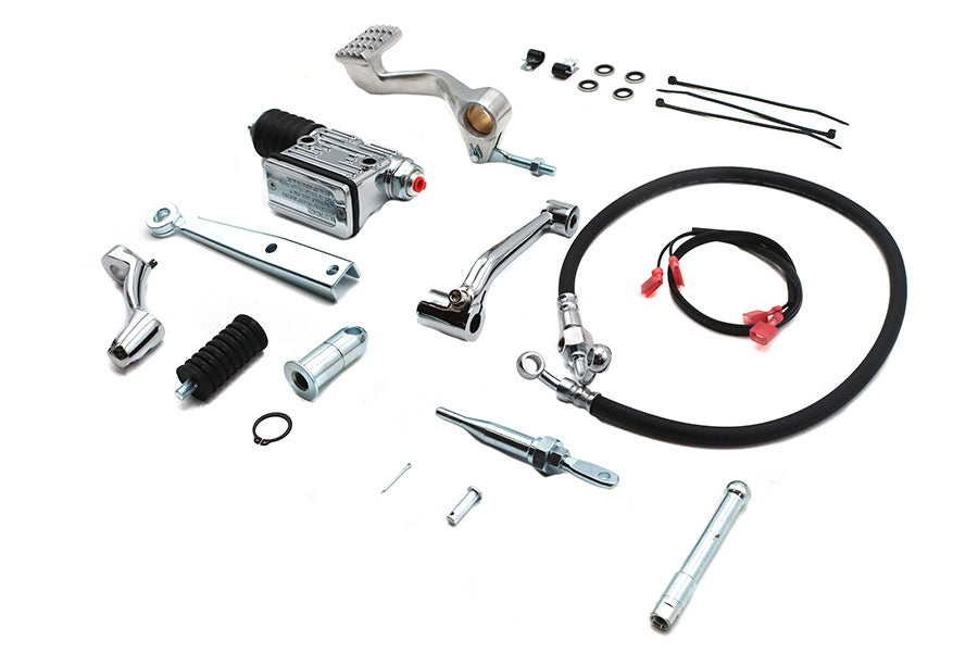 XL Stock Mid Control Kit