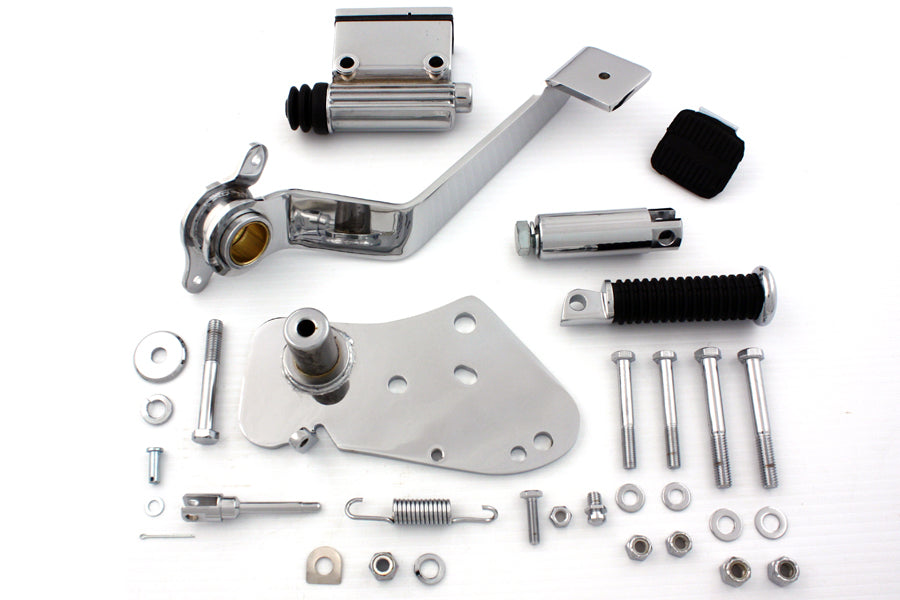 Chrome Replica Forward Brake Control Kit