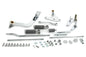 Chrome Forward Control Set