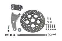 Load image into Gallery viewer, GMA Anodized Rear Caliper Conversion Kit and 11-1/2 inch Dis