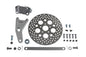 GMA Anodized Rear Caliper Conversion Kit and 11-1/2 inch Dis