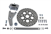 Load image into Gallery viewer, GMA Anodized Rear Caliper Conversion Kit and 11-1/2 inch Dis