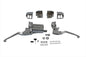Chrome Handlebar Control Kit