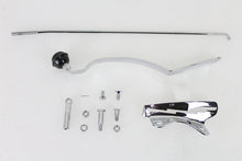 Load image into Gallery viewer, Left Side Tank Hand Shifter Lever Control Kit