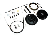 Load image into Gallery viewer, Spring Fork Front Brake Kit Black