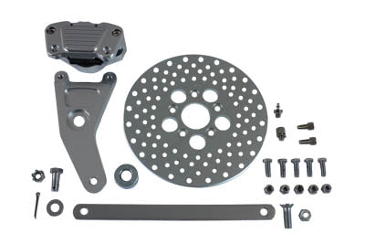 GMA Rear 2 Piston Caliper and 10 inch Disc Kit