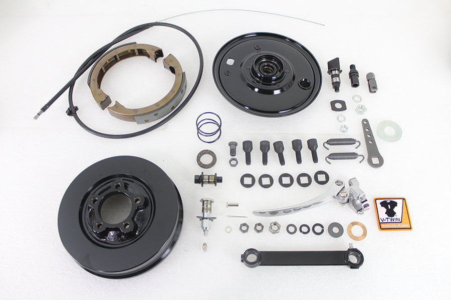 Brake Backing Plate Kit