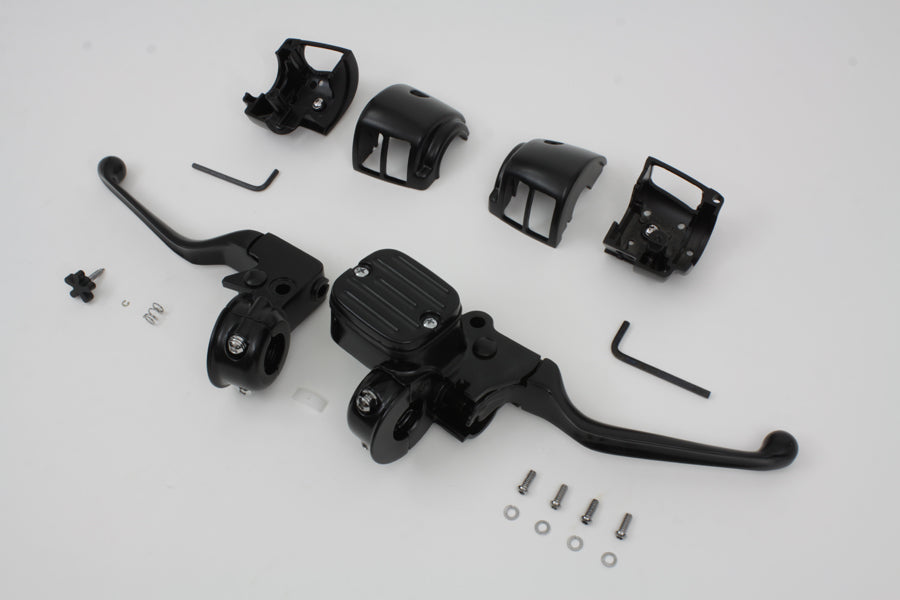 Handlebar Control Kit Black