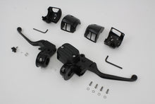 Load image into Gallery viewer, Handlebar Control Kit Black