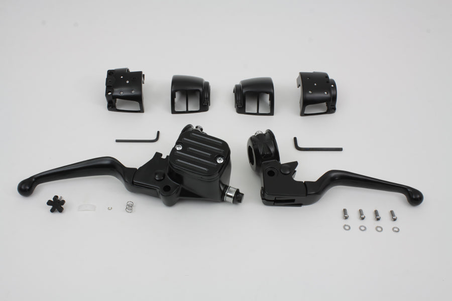 Handlebar Control Kit Black