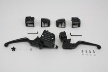 Load image into Gallery viewer, Handlebar Control Kit Black