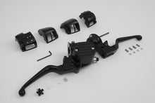 Load image into Gallery viewer, Handlebar Control Kit Black