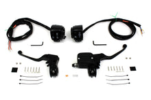 Load image into Gallery viewer, Handlebar Control Kit Black