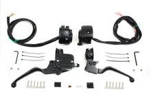 Load image into Gallery viewer, Handlebar Control Kit Black