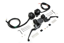 Load image into Gallery viewer, Handlebar Control Kit Black
