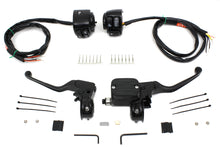 Load image into Gallery viewer, Handlebar Control Kit Black