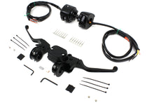 Load image into Gallery viewer, Handlebar Control Kit Black