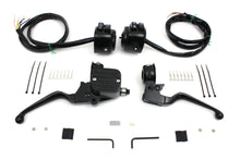 Load image into Gallery viewer, Handlebar Control Kit Black