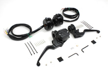 Load image into Gallery viewer, Handlebar Control Kit Black