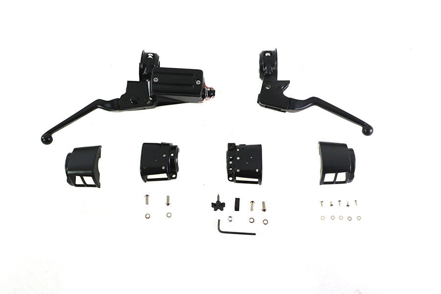Handlebar Control Kit Black