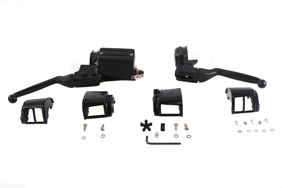 Handlebar Control Kit Black