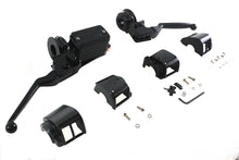 Load image into Gallery viewer, Handlebar Control Kit Black