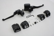 Load image into Gallery viewer, Contour Style Handlebar Control Kit Black