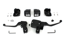 Load image into Gallery viewer, Contour Style Handlebar Control Kit Black
