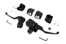 Load image into Gallery viewer, Contour Style Handlebar Control Kit Black