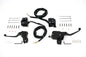 Handlebar Control Kit with Switches Black