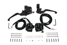 Load image into Gallery viewer, Handlebar Control Kit with Switches Black