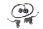 Handlebar Control Kit with Switches Black