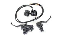 Load image into Gallery viewer, Handlebar Control Kit with Switches Black