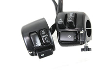 Load image into Gallery viewer, Handlebar Control Kit with Switches Black