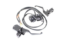 Load image into Gallery viewer, Handlebar Control Kit with Switches Black