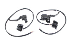 Load image into Gallery viewer, Handlebar Control Kit Black